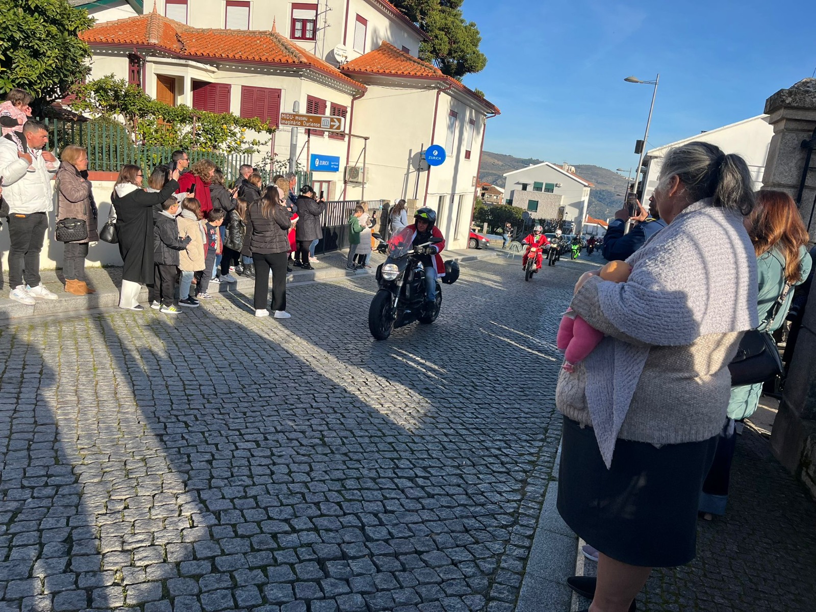 Passeio Pais Natal 2024